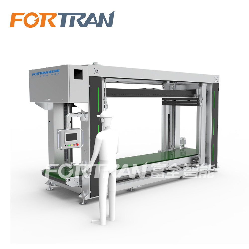 Cabinet Assembly Machine