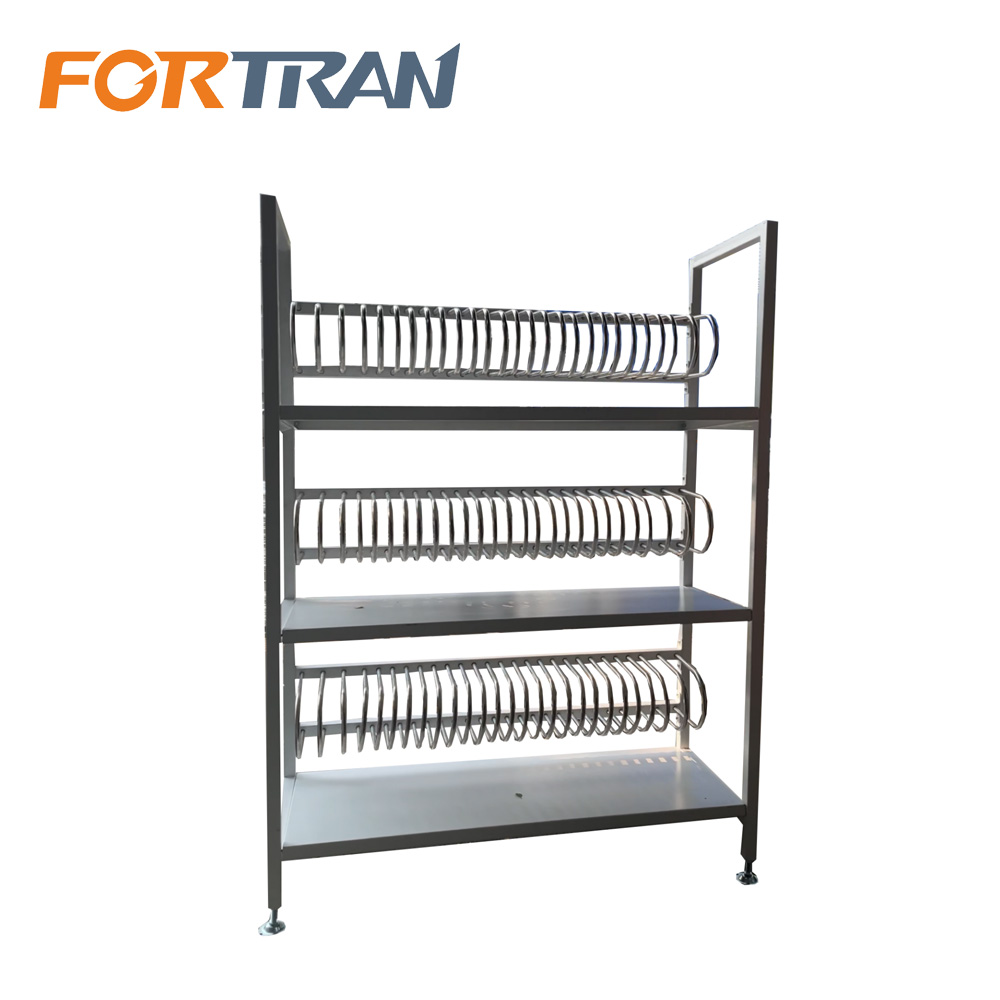 Supporto per strisce di bordatura del pannello