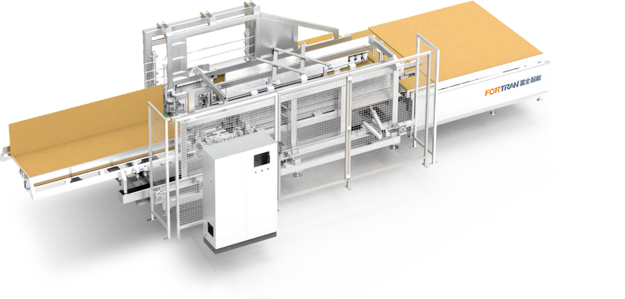 Automatic Box Folding Machine