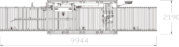 Box Closing Machine