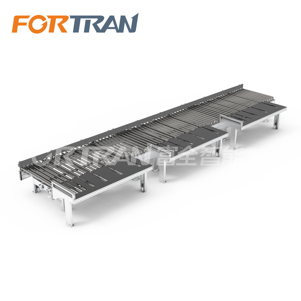 Box Grouping And Packing Table