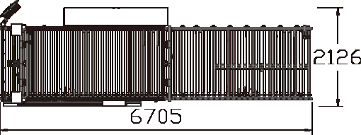 Carton Measuring Machine