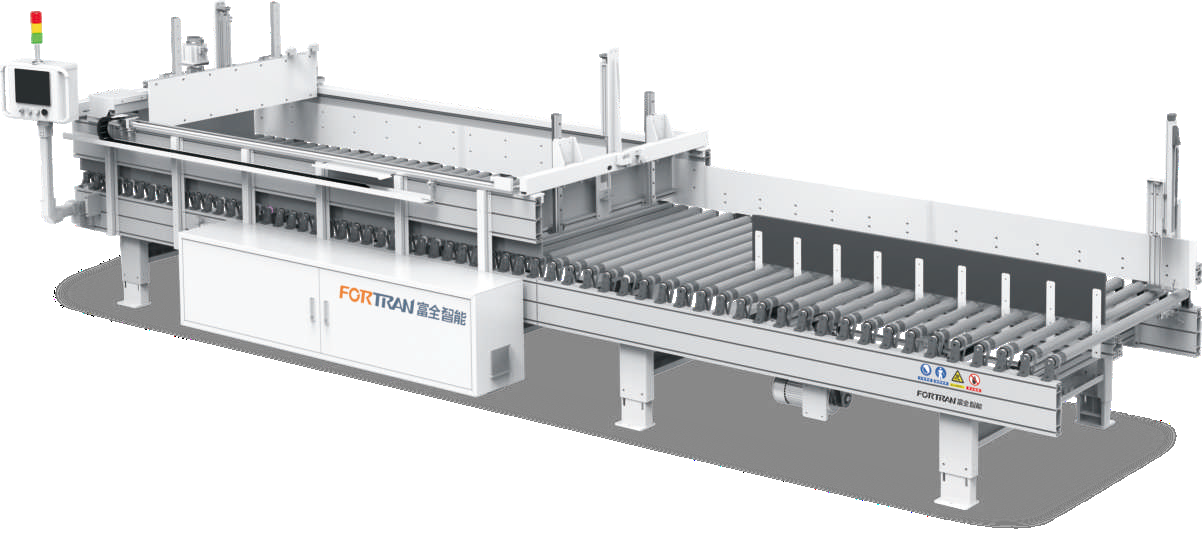 cardboard box automatic measuring machine