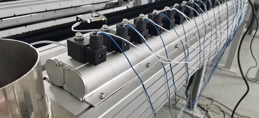 dust cleaning machine