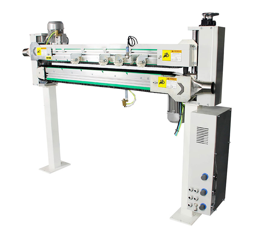 Furniture Panel dust cleaning machine
