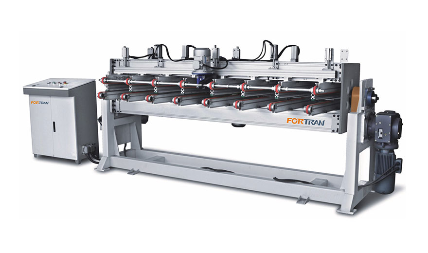 Horizontal Panel Turning Machine