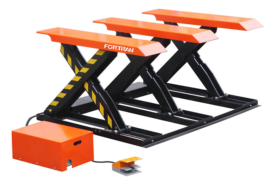 3 Tons E Type Lifting Table