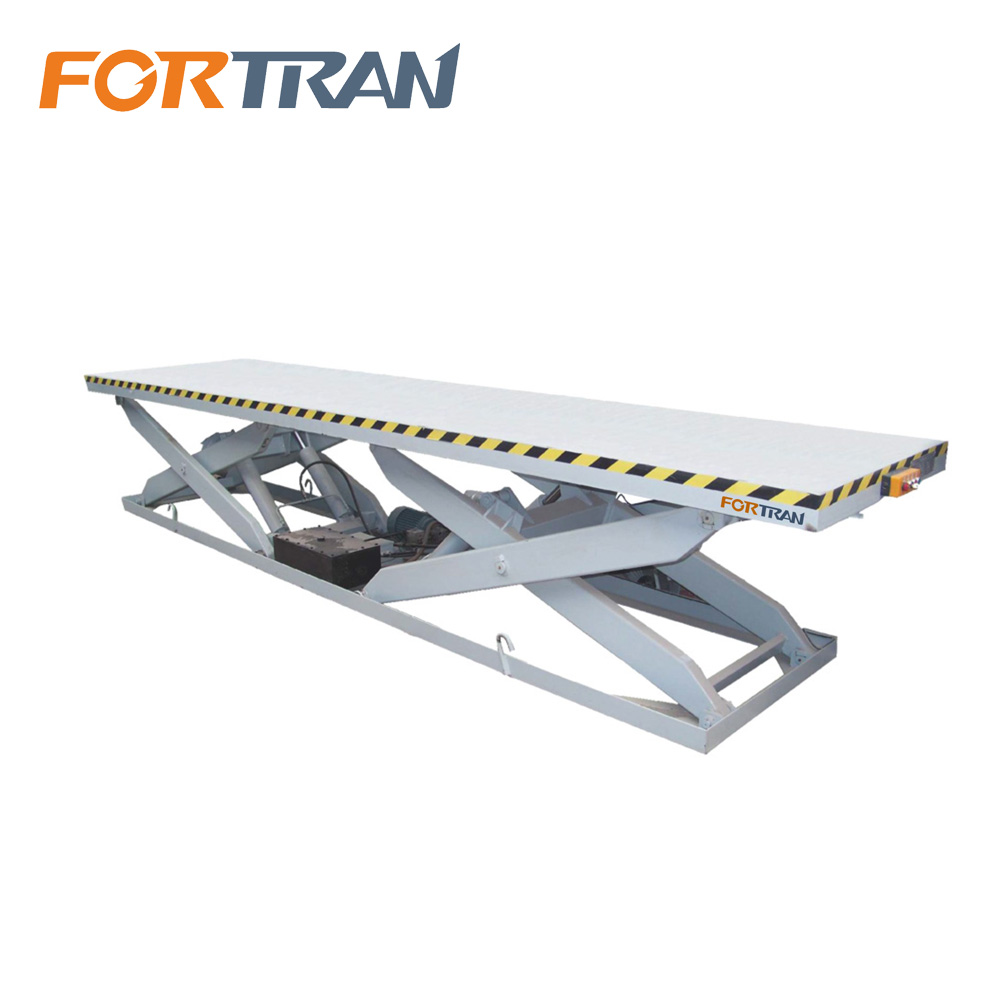 Tavolo elevatore fisso da 6 tonnellate