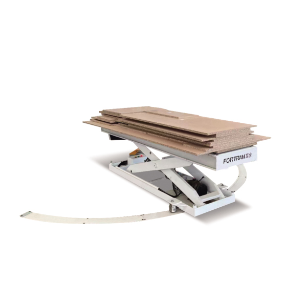 1 Tons Fixed Roller Lifting Table