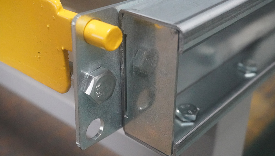 Panel Manual Roller Conveyor