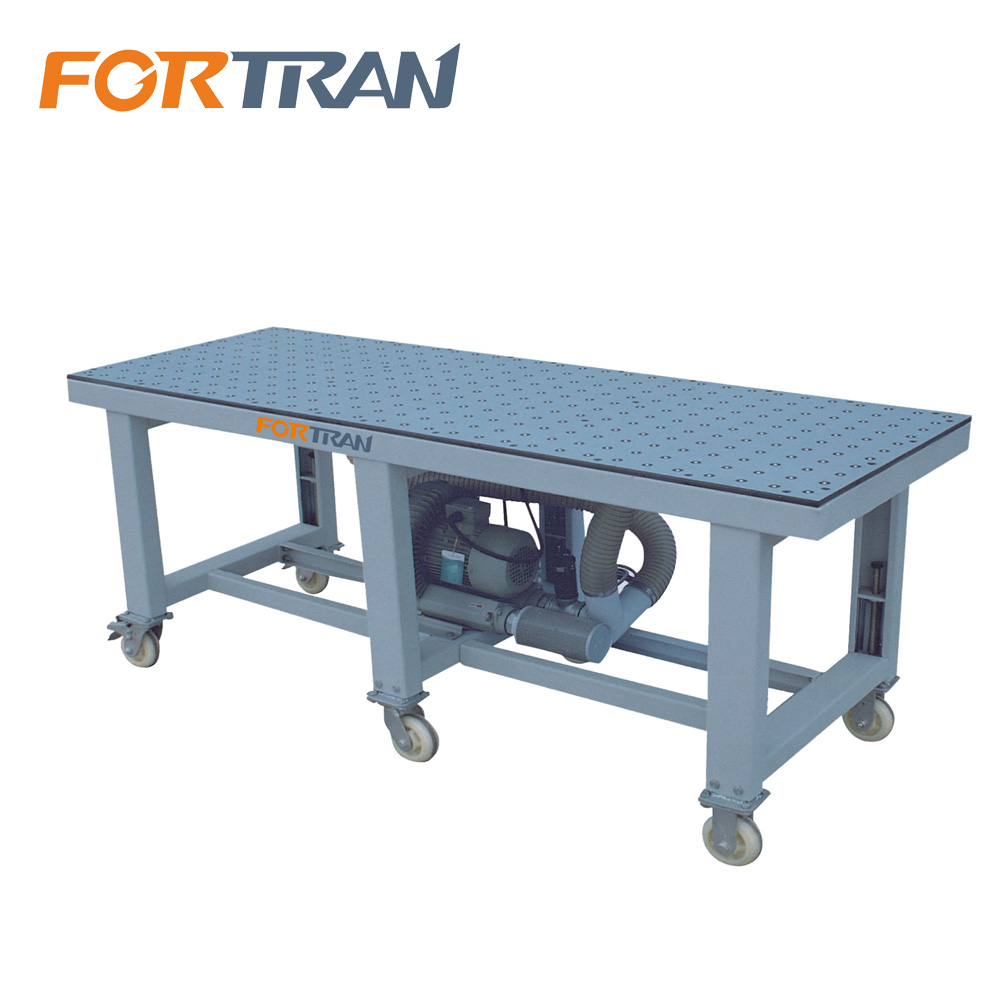 Panel Hydraulic Lifting Air Flotation Table