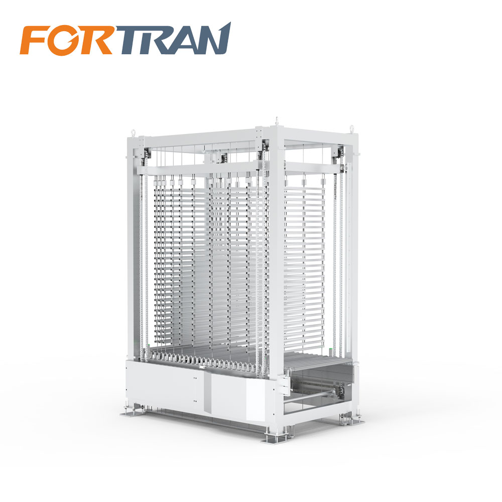 Automatic Return Conveyor