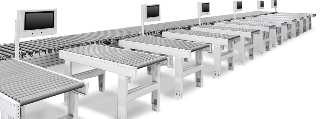 Sorting Buffering and Collating Systems