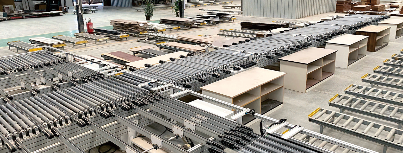 Sorting Buffering and Collating Systems
