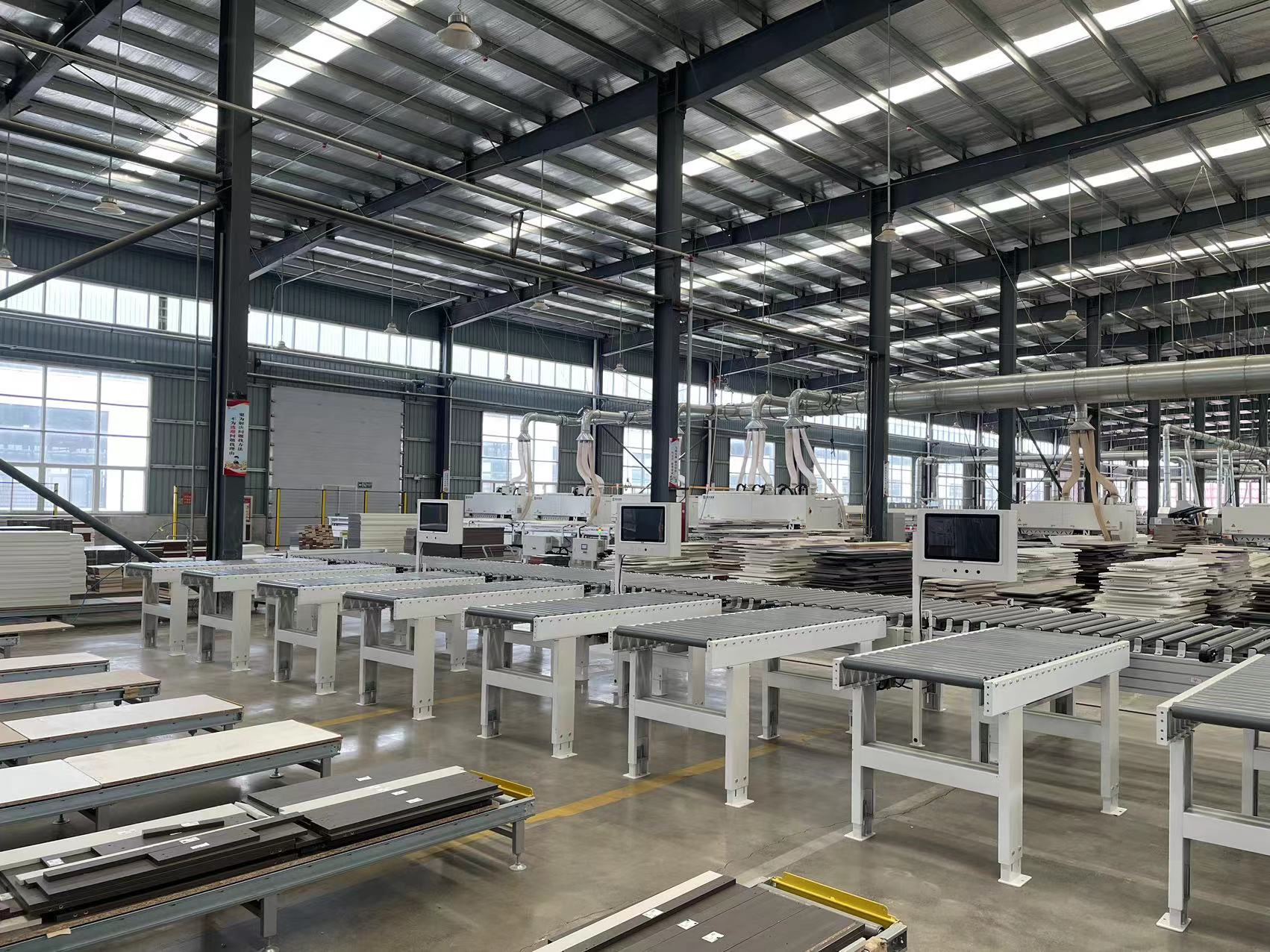 Sorting line