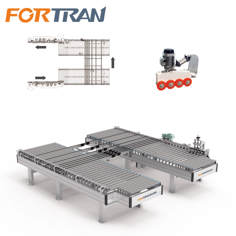 Edge Banding Conveyor