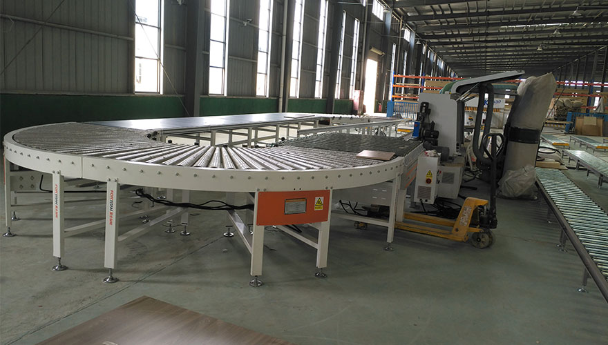 Return Conveyor