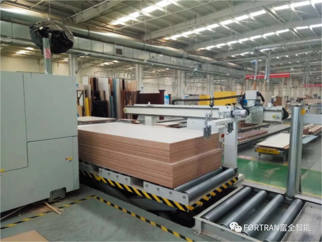 Panel Automatic Packaging Line