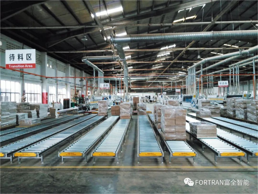 Furniture Intelligent Manufacturing