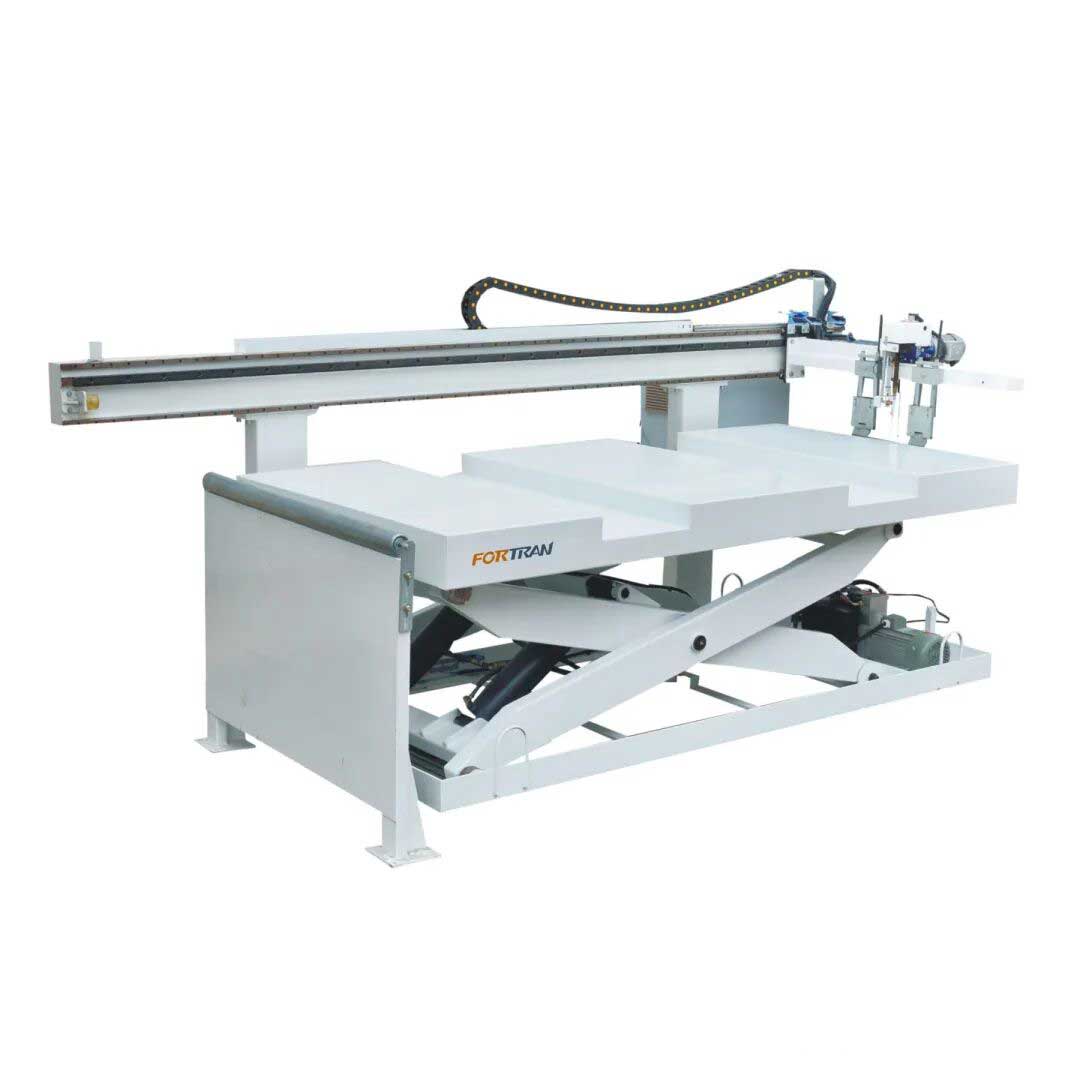 Fortran Intelligent Unmanned Conveyor Line Fortran Intelligent Unmanned Conveyor Line