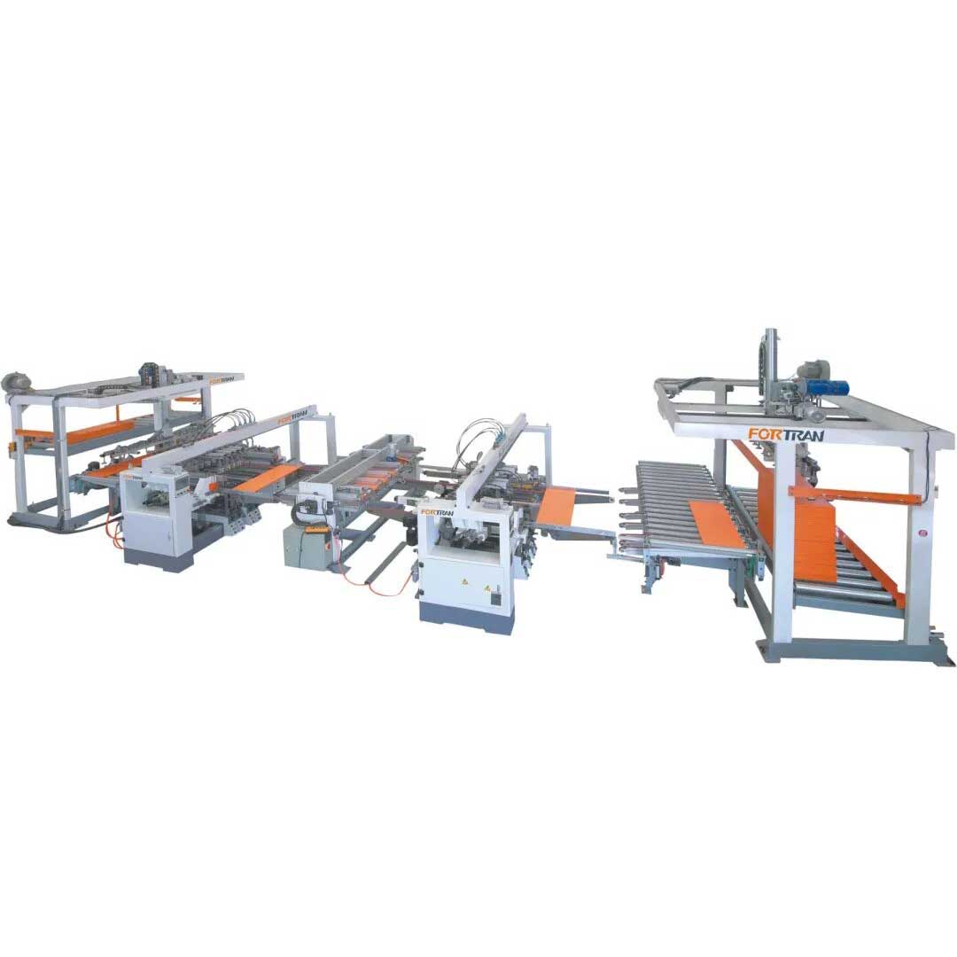 Fortran Intelligent Unmanned Conveyor Line Fortran Intelligent Unmanned Conveyor Line