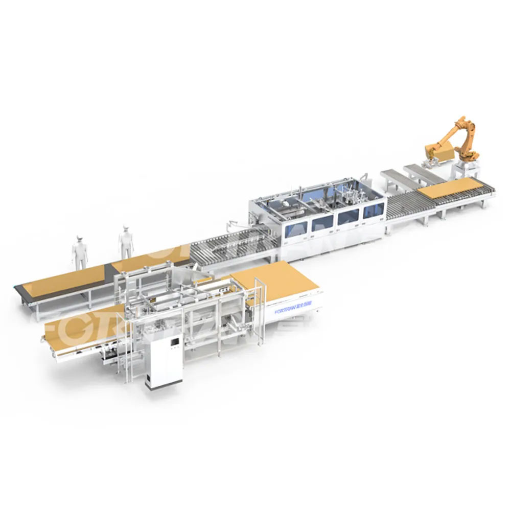 Why Has Panel Automatic Packaging Line Become the Preferred Upgrade Option for Sheet Metal Enterprises?