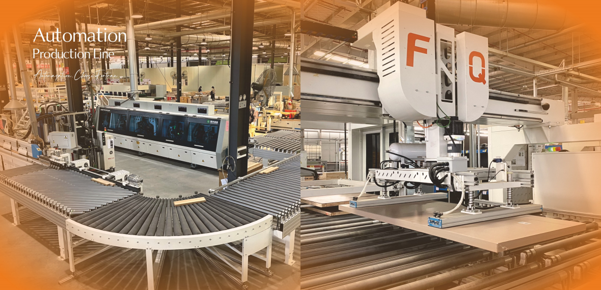 Panel Automatic Packaging Line