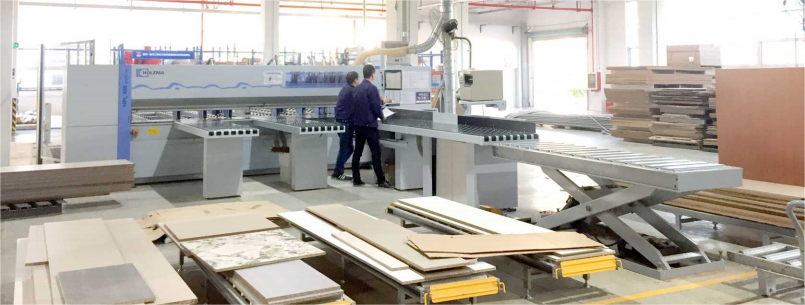 Data-Driven Furniture Production