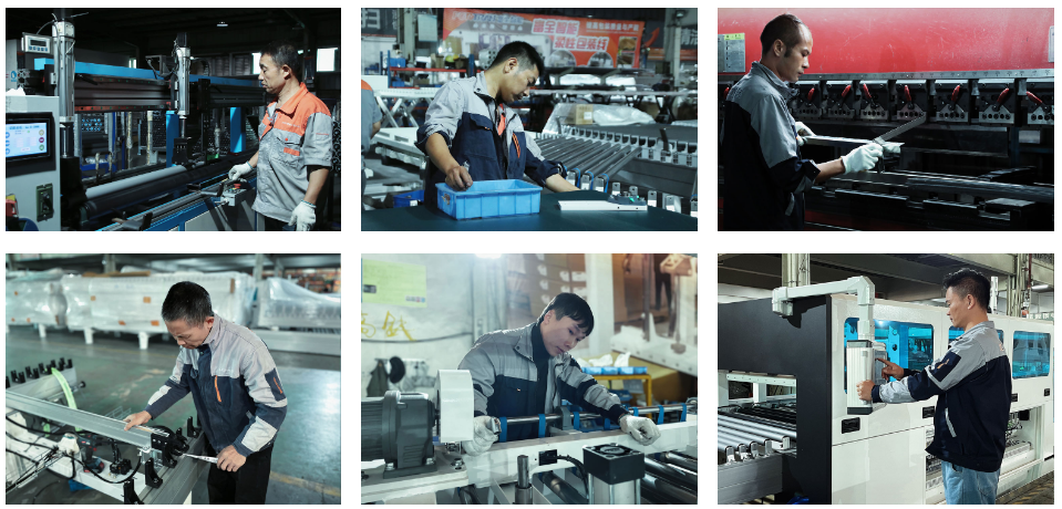 IoT woodworking equipment