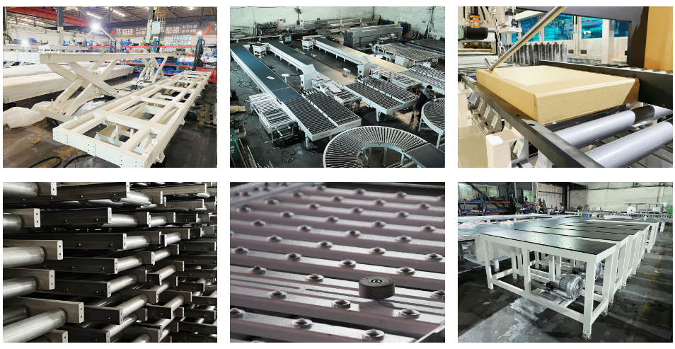 Gantry Type Unloading Machine