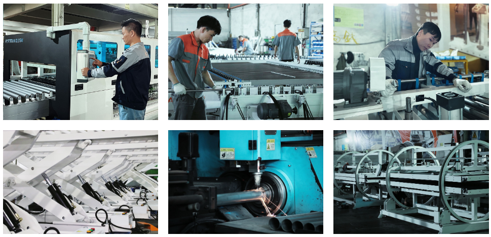 Intelligent Packaging Line with IoT