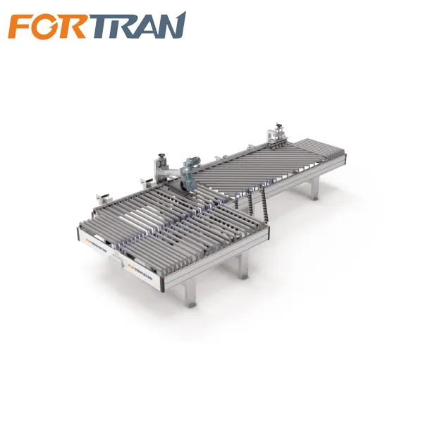 The Cornerstone of Smart Connectivity: How Automatic Return Conveyors Empower Flexible Manufacturing Cells for Panel Furniture The Cornerstone of Smart Connectivity: How Automatic Return Conveyors Empower Flexible Manufacturing Cells for Panel Furniture