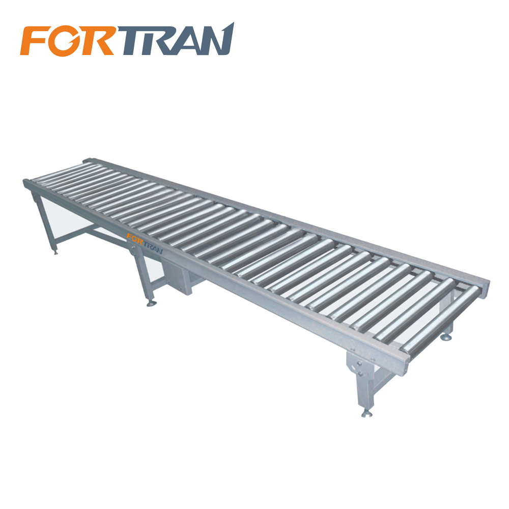 How Does a Roller Conveyor Work? How Does a Roller Conveyor Work?