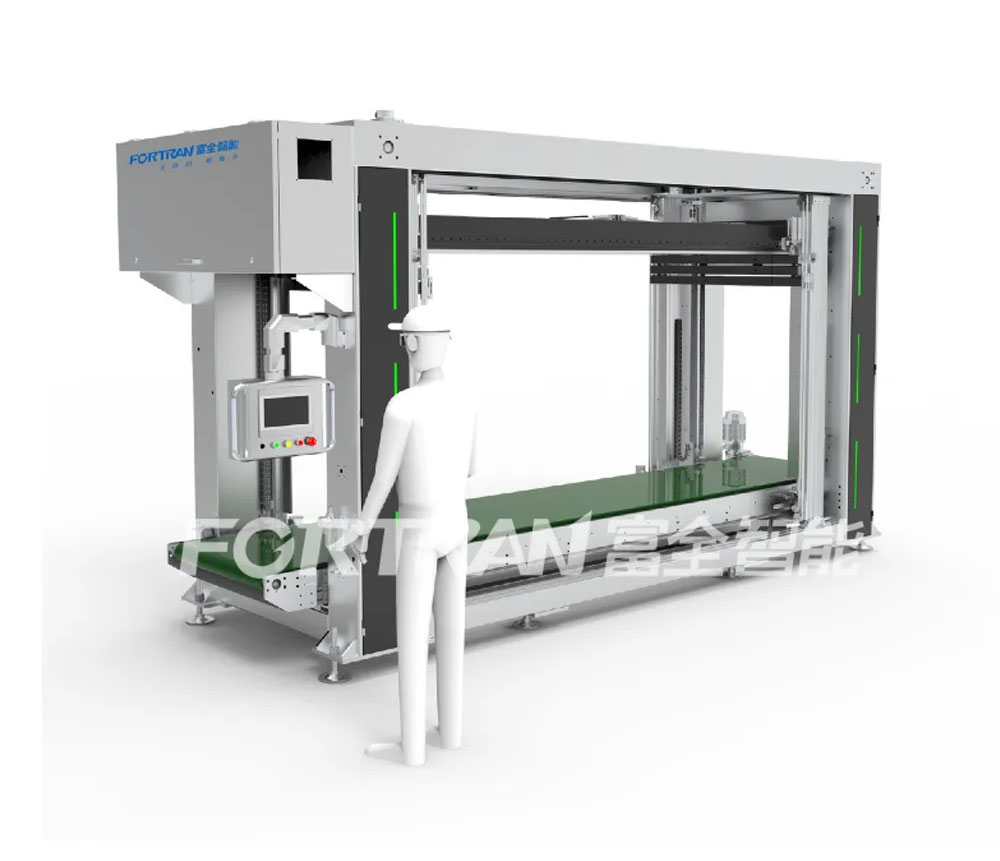 Cabinet Assembly Machine