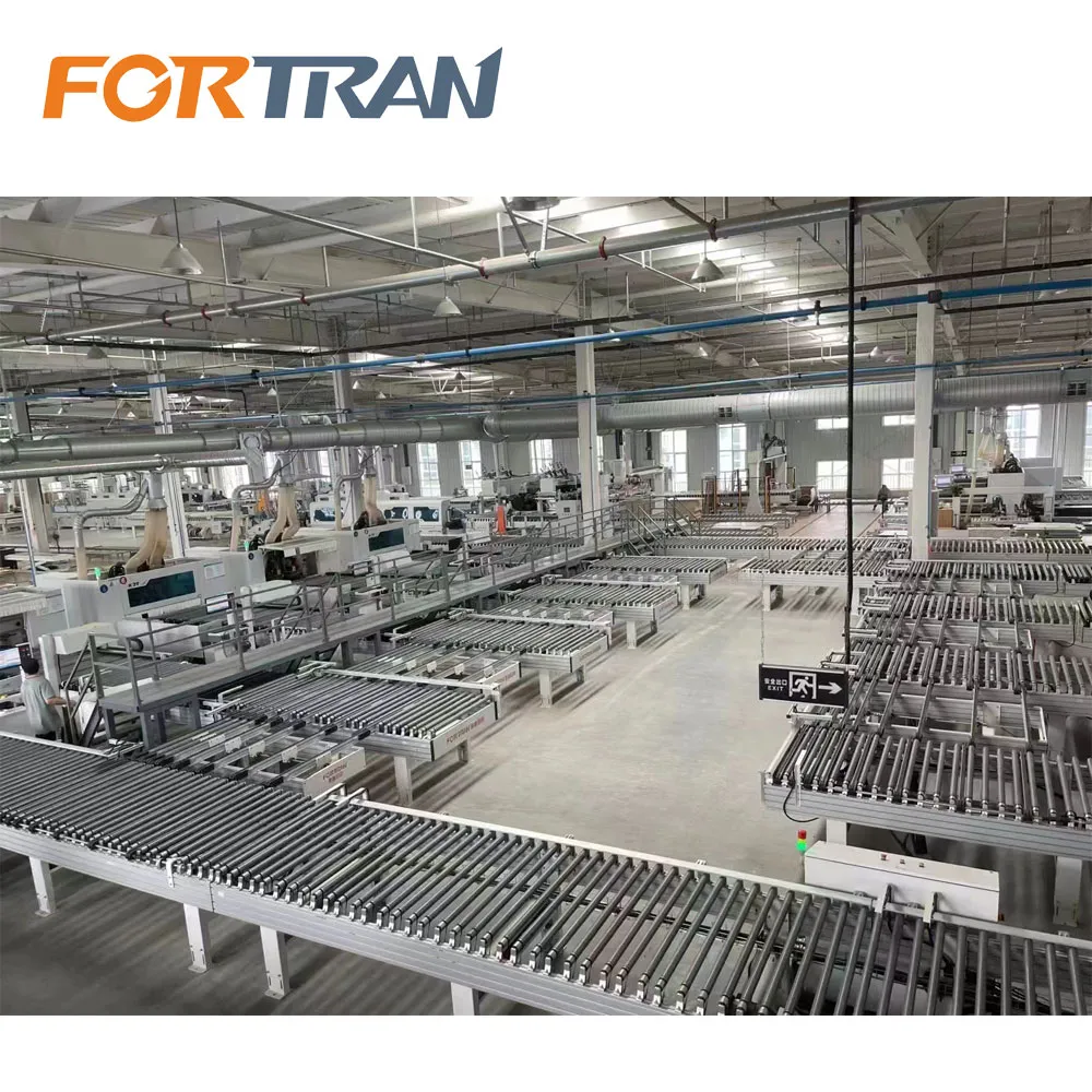 How Does the Panel Automatic Six-Sided Drilling Machine Line Compare to Traditional Drilling?