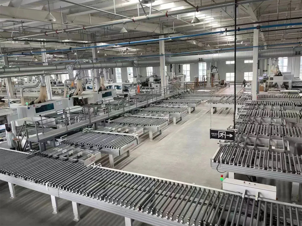 Circular Manufacturing Conveyor