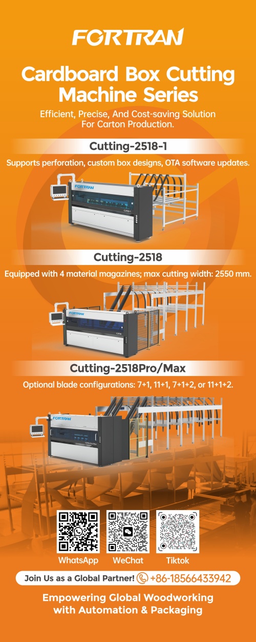 Carton Cutting Machine