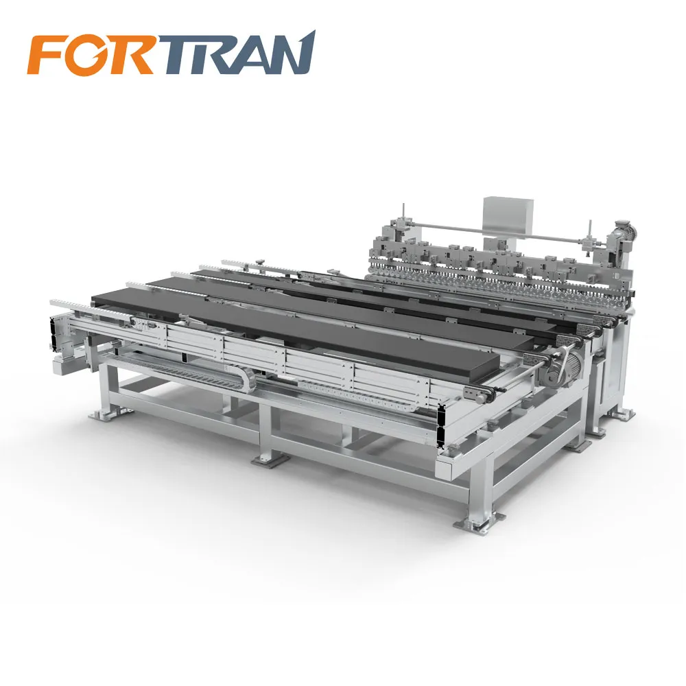 The Foundation of the Future Factory: How Intelligent Return Conveyor Systems Build Digital Twins for Furniture Manufacturing