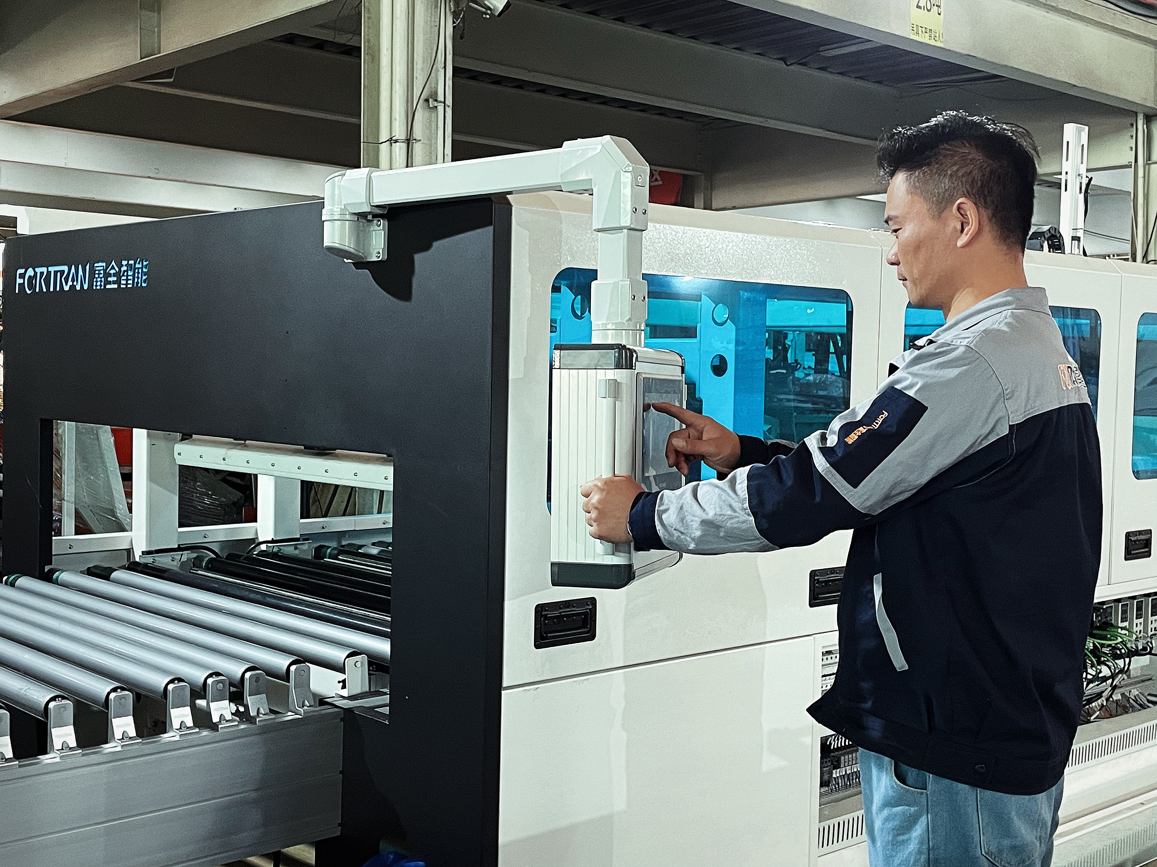 Wie verändert kundenspezifische Automatisierung die Fertigungsökonomie?