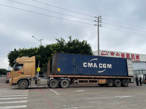 Werksweites automatisiertes Fördersystem für Malaysia