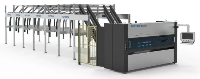 Automatic Weighing & Labeling