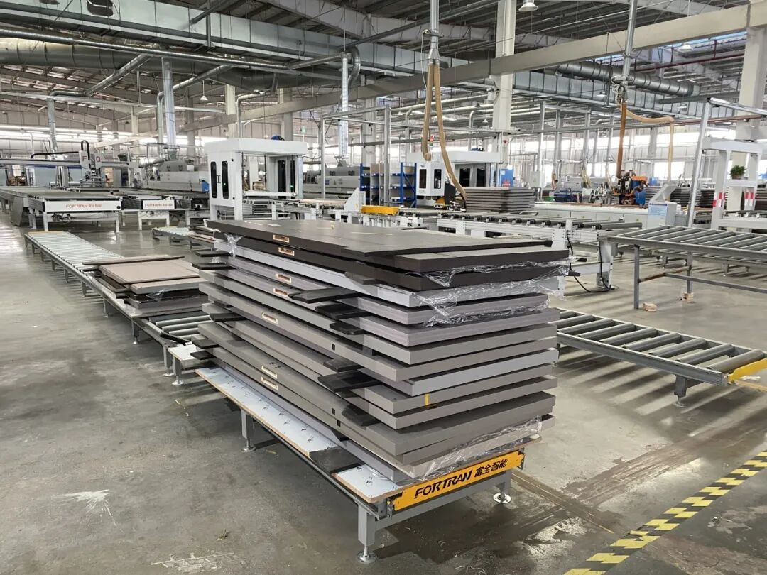 Panel Manual Roller Conveyor