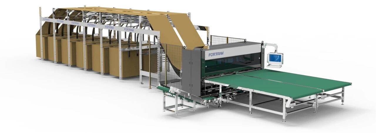 Robotic AI Vision Cutting