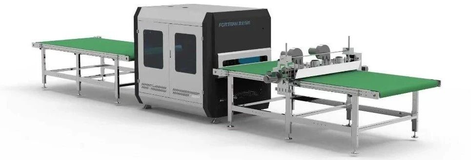 Automatic Weighing and Labeling