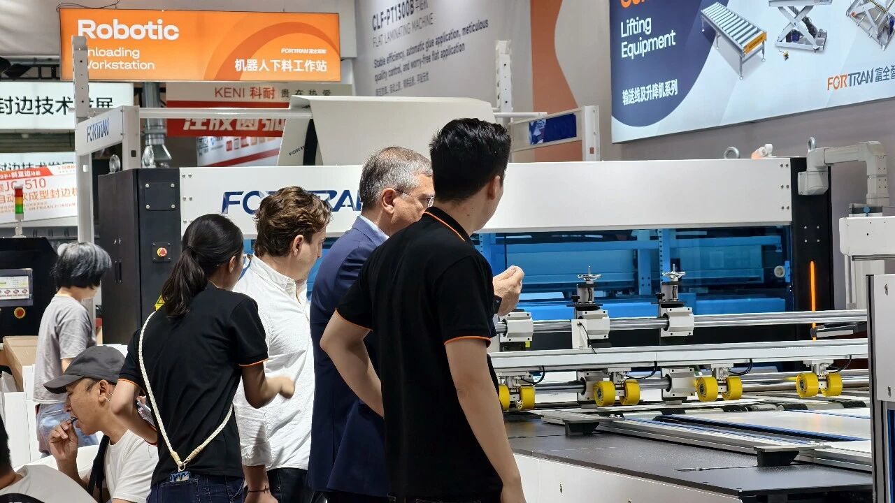 Robotic AI Vision Cutting