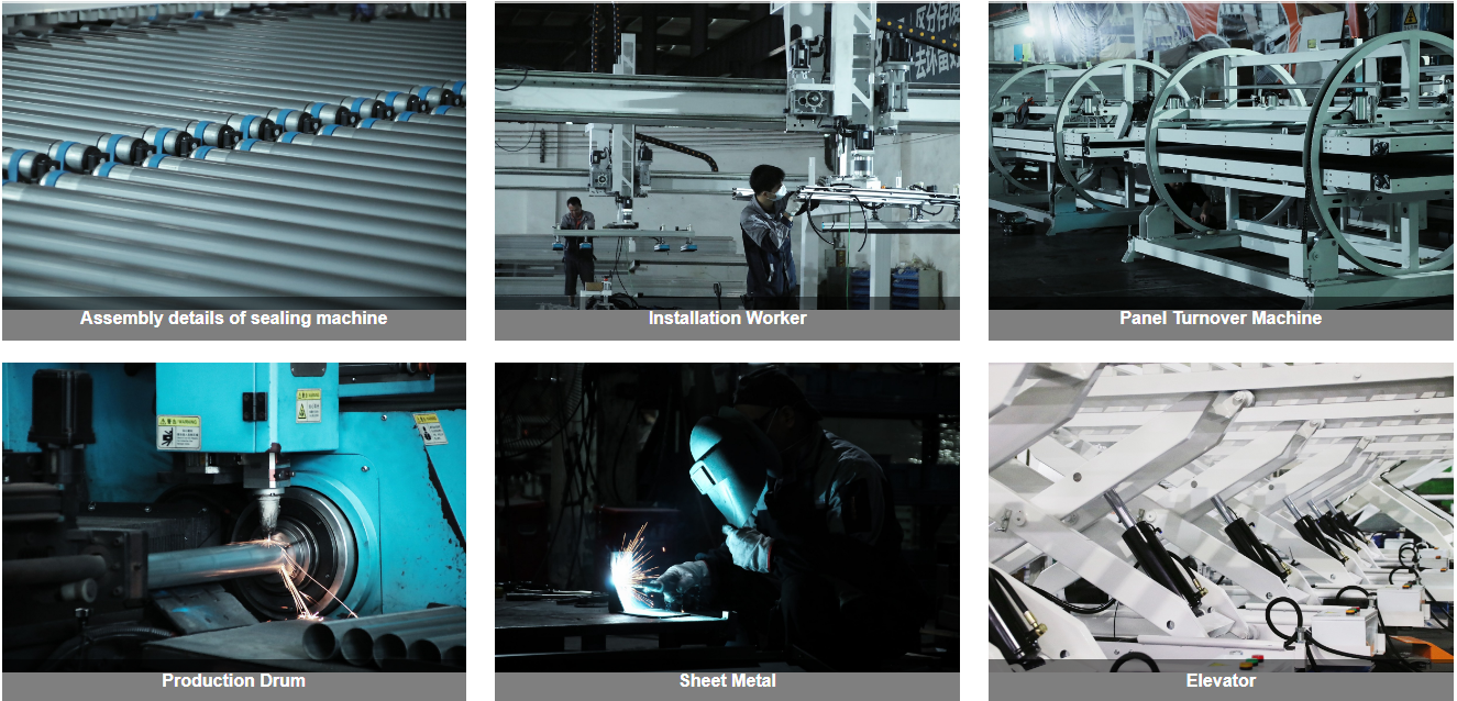 Intelligent Production Upgrades