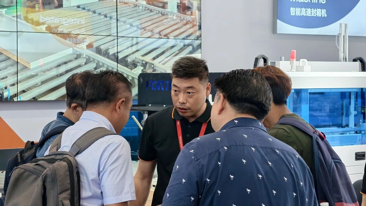 automatic conveyor lines