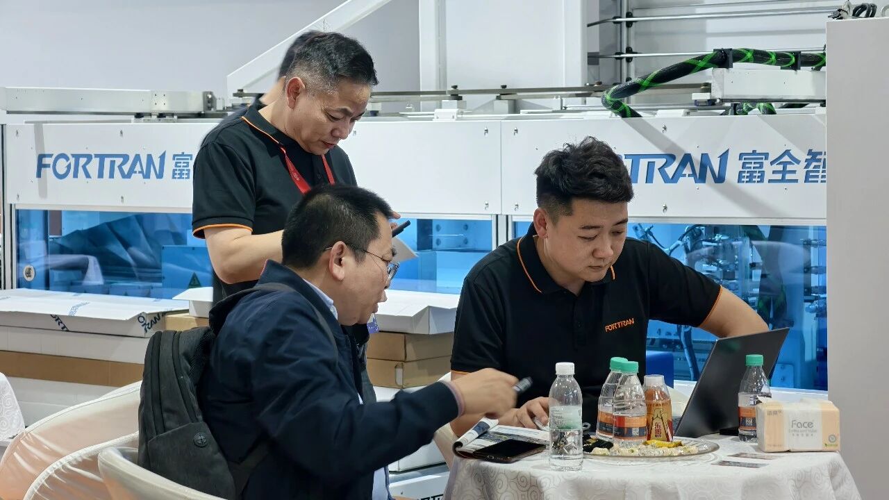 FORTRAN automation equipment