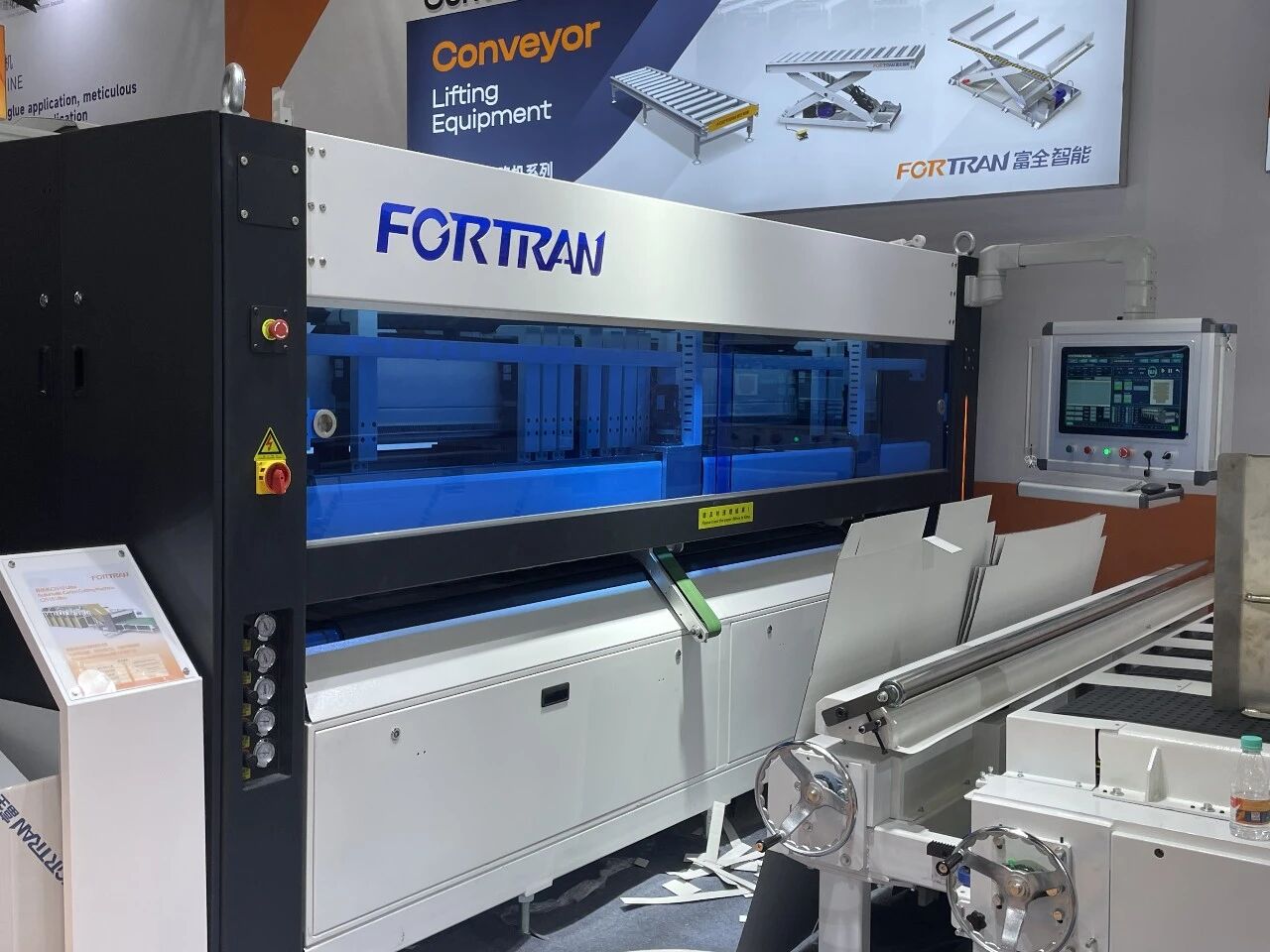 FORTRAN automation equipment