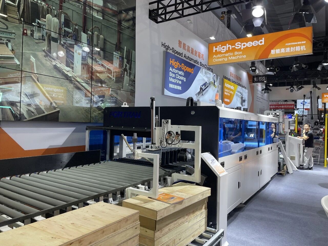 automatic conveyor lines